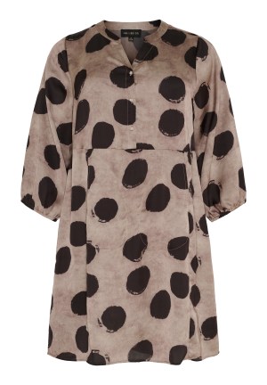 63392 - Light Camel w Big Black Dots - Extra 1